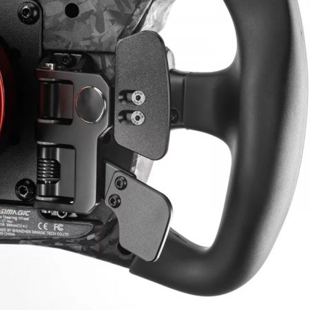 Игровой руль Simagic GT NEO черный