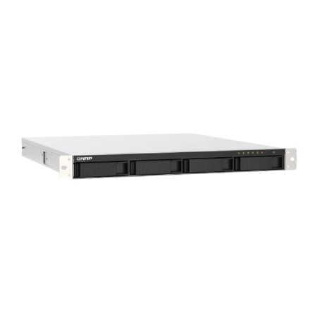 Сетевое хранилище (NAS) QNAP TS-453DU-RP-4G белый