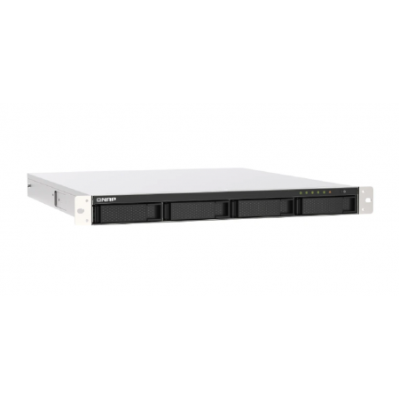 Сетевое хранилище (NAS) QNAP TS-453DU-RP-4G белый