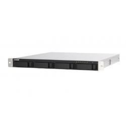 Сетевое хранилище (NAS) QNAP TS-453DU-RP-4G белый