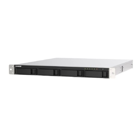Сетевое хранилище (NAS) QNAP TS-453DU-RP-4G белый