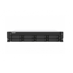 Сетевое хранилище (NAS) QNAP TS-853DU-RP-4G белый