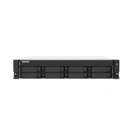 Сетевое хранилище (NAS) QNAP TS-853DU-RP-4G белый