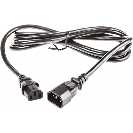 Кабель питания APC AP9870 2.5 м черный