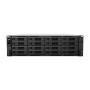 Сетевое хранилище (NAS) Synology RS4021xs+ белый