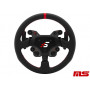 Игровой руль Simagic GT1 Round Leather (GT1-SR LEATHER) черный