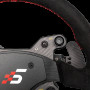 Игровой руль Simagic GT1 Round Leather (GT1-SR LEATHER) черный