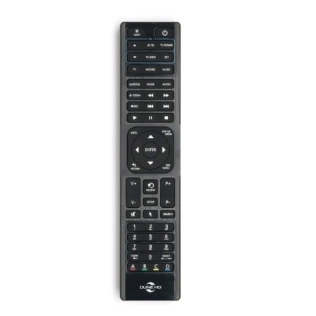 Пульт ДУ DUNE HD Premium RCU для DUO 4K