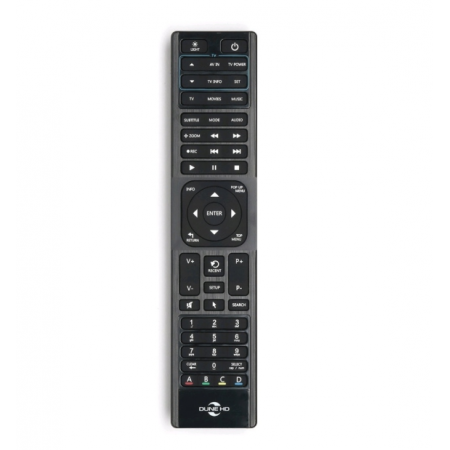 Пульт ДУ DUNE HD Premium RCU для DUO 4K