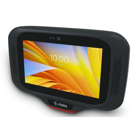 Сканер штрих-кода Zebra CC6000-10-3200LCWW черный
