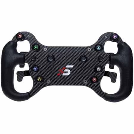 Игровой руль Simagic GT4-C-CV1 черный
