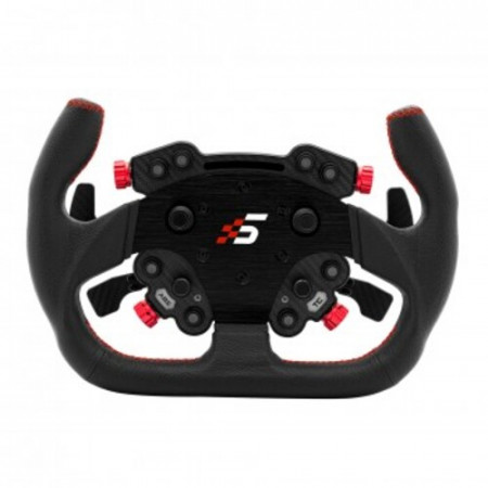 Игровой руль Simagic GTC-C Leather черный