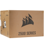 Корпус Corsair 2500D Airflow (CC-9011263-WW) черный