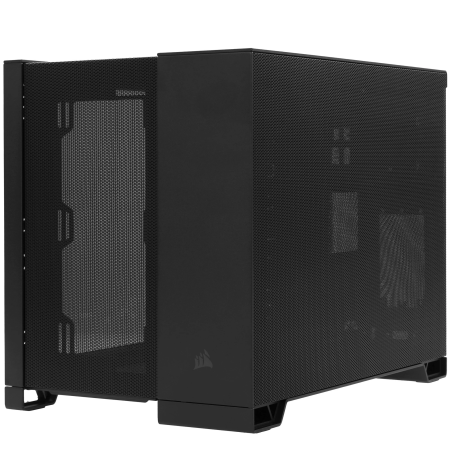 Корпус Corsair 2500D Airflow (CC-9011263-WW) черный