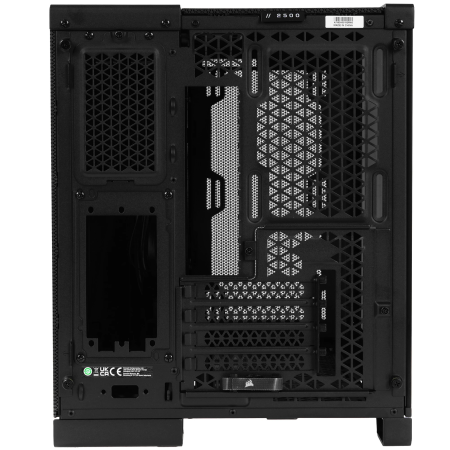Корпус Corsair 2500D Airflow (CC-9011263-WW) черный