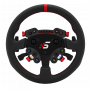 Игровой руль Simagic GTpro-R(K) Leather черный