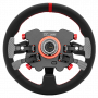 Игровой руль Simagic GTpro-R(K) Leather черный