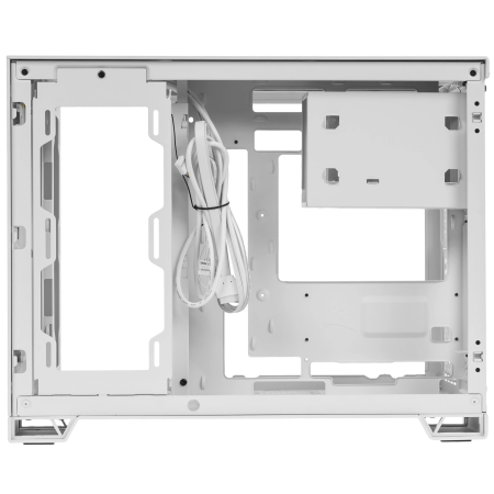 Корпус Corsair 2500D Airflow (CC-9011264-WW) белый