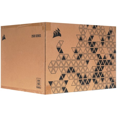 Корпус Corsair 2500D Airflow (CC-9011264-WW) белый