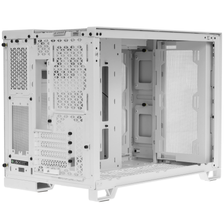 Корпус Corsair 2500D Airflow (CC-9011264-WW) белый