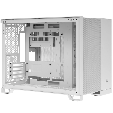 Корпус Corsair 2500D Airflow (CC-9011264-WW) белый