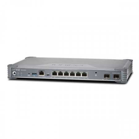 Межсетевой экран Juniper SRX300-SYS-JB серый