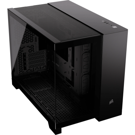 Корпус Corsair 2500X (CC-9011265-WW) черный