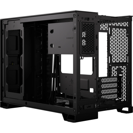 Корпус Corsair 2500X (CC-9011265-WW) черный