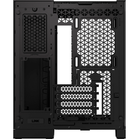 Корпус Corsair 2500X (CC-9011265-WW) черный