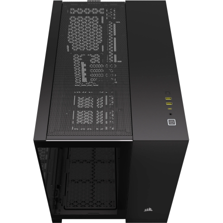Корпус Corsair 2500X (CC-9011265-WW) черный