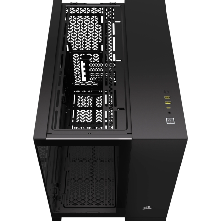 Корпус Corsair 2500X (CC-9011265-WW) черный
