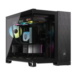 Корпус Corsair 2500X (CC-9011287-WW) черный