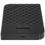 1 ТБ Внешний жесткий диск Verbatim Fingerprint Secure (53650) черный