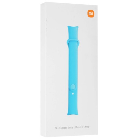 Ремешок Xiaomi M2250AS1 (BHR7314GL) 22 мм голубой