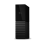 3 ТБ Внешний жесткий диск Western Digital My Book (WDBBGB0030HBK-EESN) черный