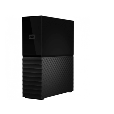 3 ТБ Внешний жесткий диск Western Digital My Book (WDBBGB0030HBK-EESN) черный