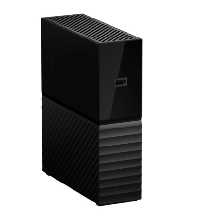 3 ТБ Внешний жесткий диск Western Digital My Book (WDBBGB0030HBK-EESN) черный