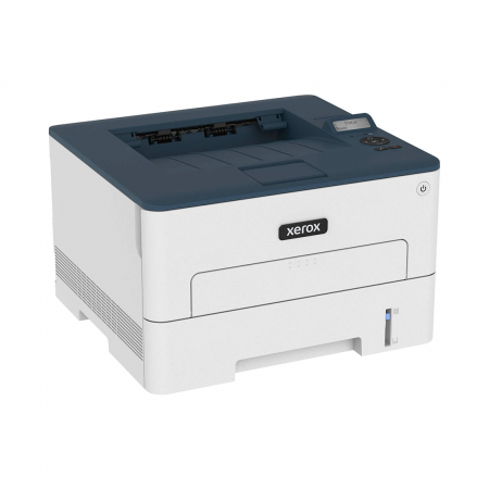 Принтер лазерный Xerox B230DNI белый (без кабеля USB)