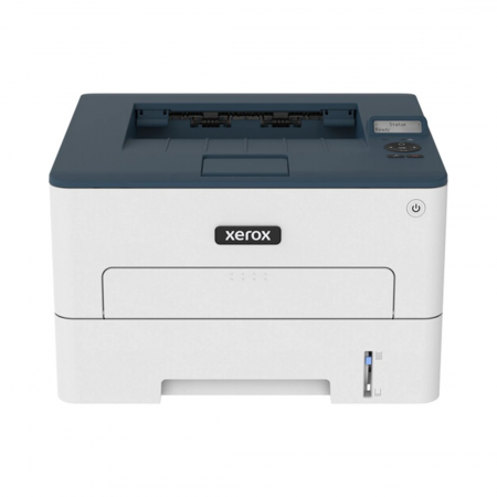 Принтер лазерный Xerox B230DNI белый (без кабеля USB)