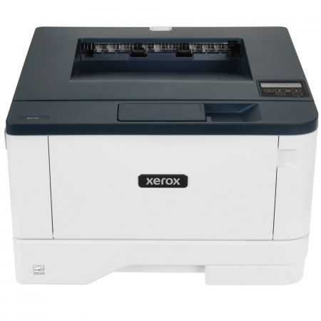 Принтер лазерный Xerox B310DNI белый (без кабеля USB)