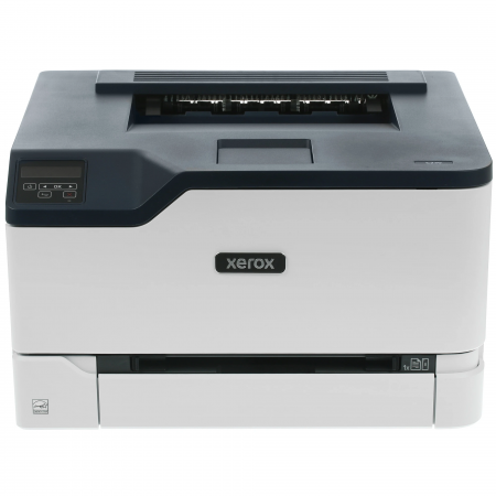 Принтер лазерный Xerox C230 белый (без кабеля USB)