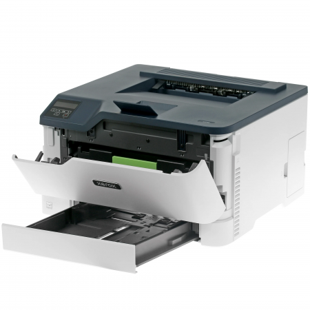 Принтер лазерный Xerox C230 белый (без кабеля USB)