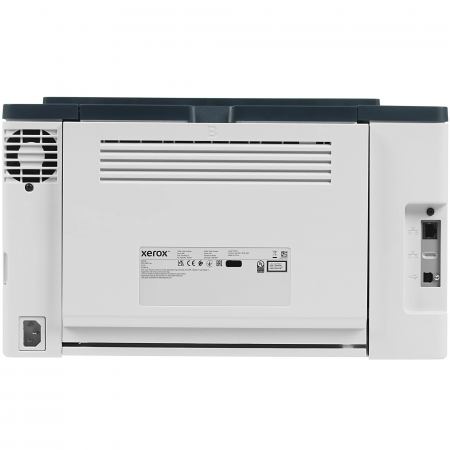Принтер лазерный Xerox C230 белый (без кабеля USB)
