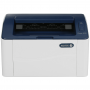 Принтер лазерный Xerox Phaser 3020BI белый