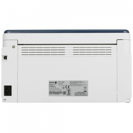 Принтер лазерный Xerox Phaser 3020BI белый