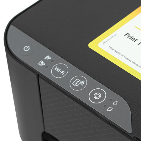 Принтер струйный Epson EcoTank L1250 черный (без кабеля USB)