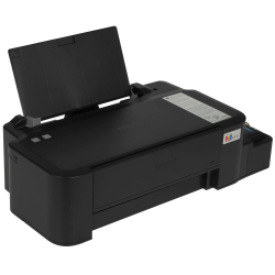 Принтер струйный Epson L121 черный (без кабеля USB)
