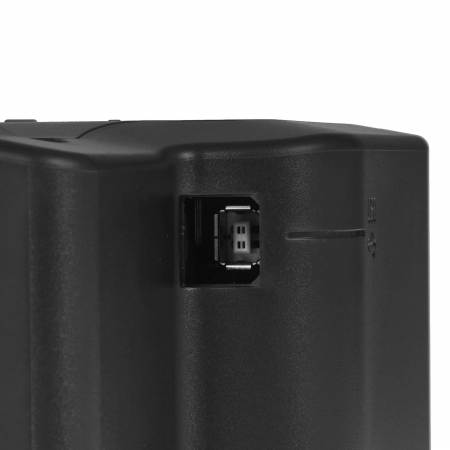 Принтер струйный Epson L121 черный (без кабеля USB)