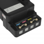 Принтер струйный Epson L121 черный (без кабеля USB)