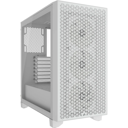 Корпус Corsair 3000D RGB Airflow (CC-9011256-WW) белый